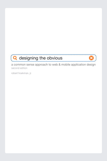 Designing the Obvious